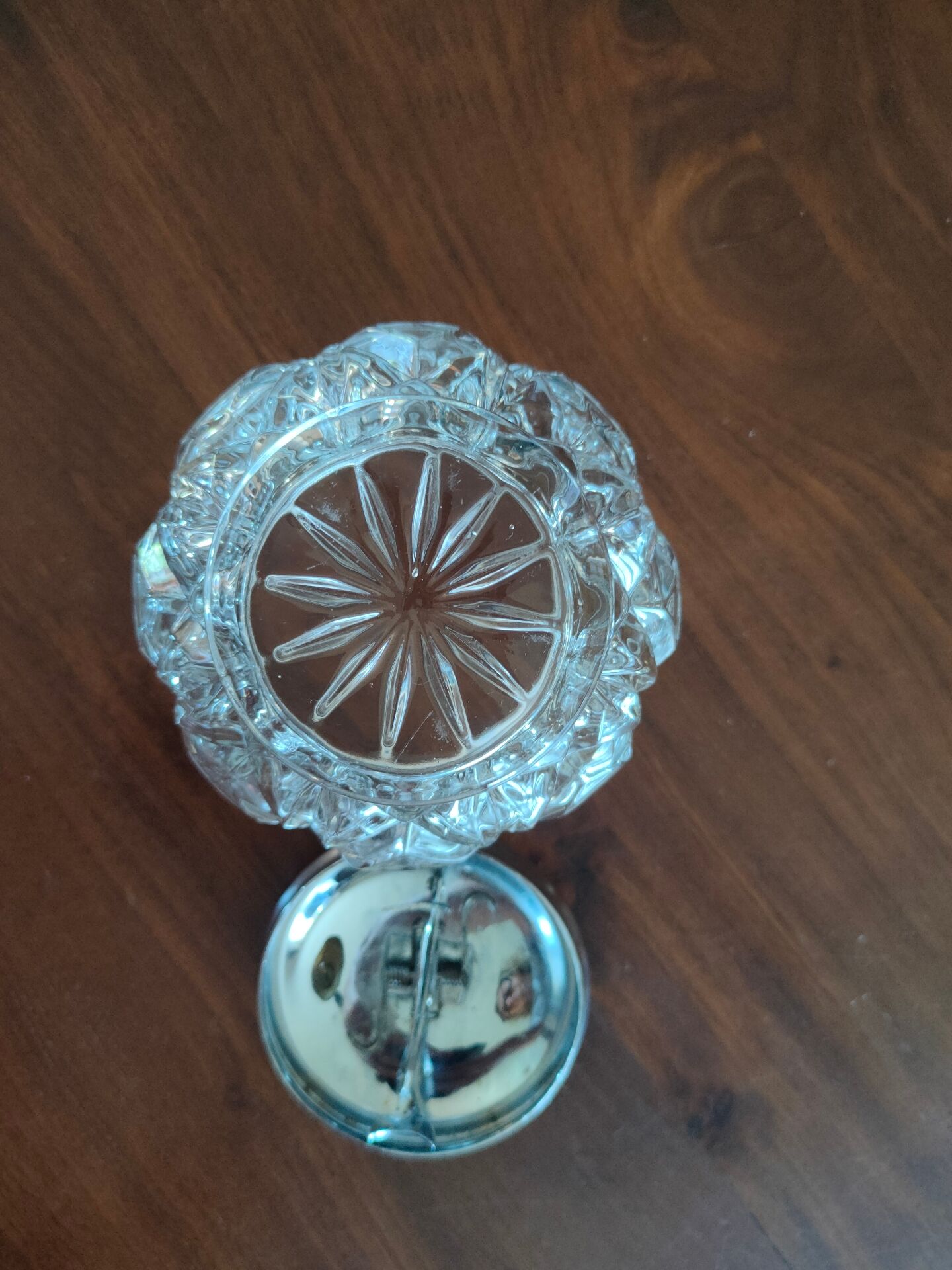Sugar bowl with tongs