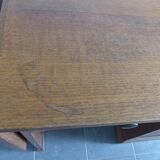 Oak desk