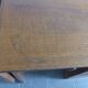 Oak desk