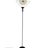 Carlo Forcolini floor lamp model Polifemo edition Artemide 1980