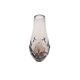 Vase by Miloslav Klinger for Zelezny Brod Glassworks, Czechoslovakia, 1960s