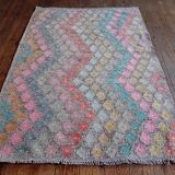 Handmade Afghan Kilim 146x105cm