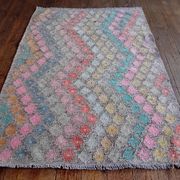 Kilim Afghan fait main 146x105cm