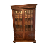 Glazed bookcase / display cabinet