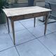 Authentic Provençal decorative table
