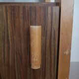 Pair of vintage bedside tables