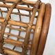 Vintage 50-60s rattan umbrella holder