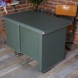 Strafor metal industrial desk 1950s