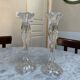 Vintage candlesticks