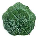 Cabbage leaf plate