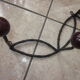 Vintage coat rack