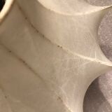 Cocoon hanging lamp, 1970