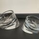 Vintage Crystal Pocket Vacuum Duo Germany