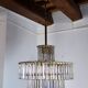Lustre Kinkeldey, 3 niveaux, Allemagne, 1970