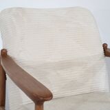 Teak armchair, Denmark - 1960s