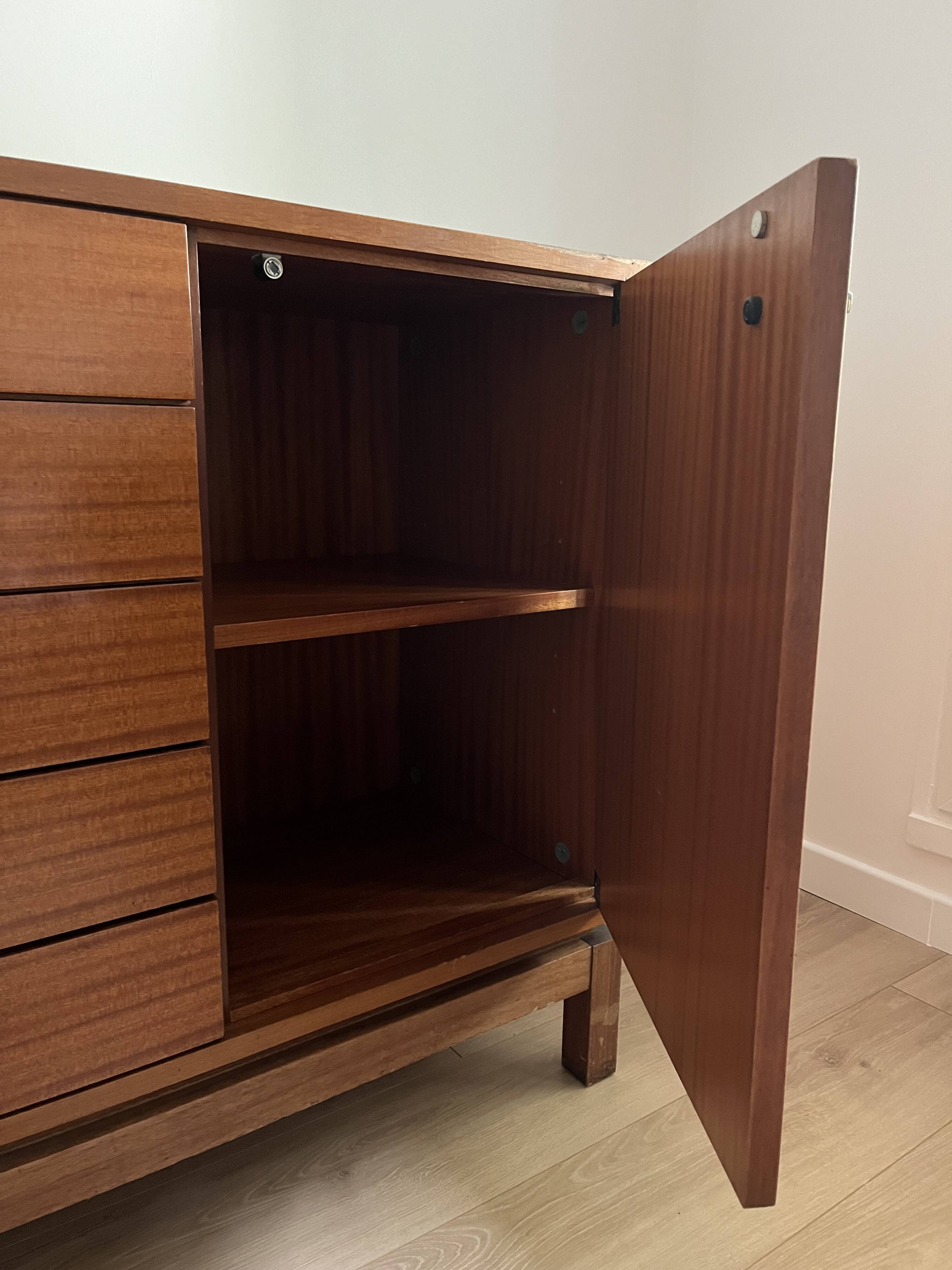 Enfilade Marcel Gascoin for Alveole