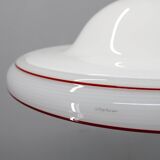 Murano glass pendant light, Italy, 1970s