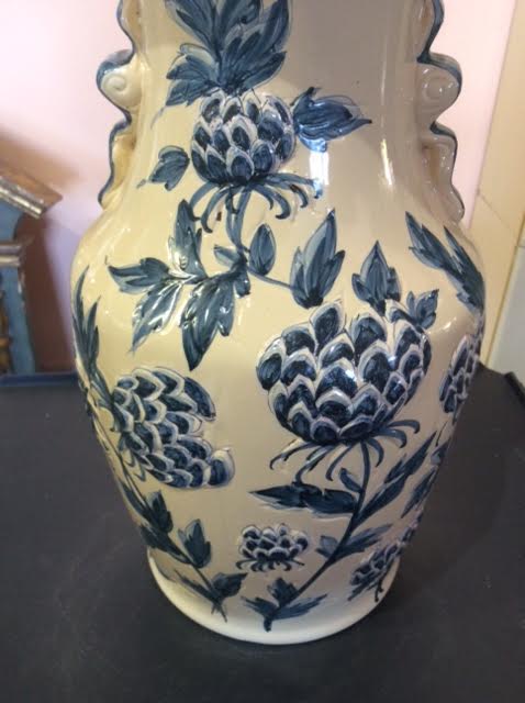 Ceramic vase