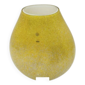 Modern Italian Murano glass table lamp "Pulegoso" by Carlo Nason