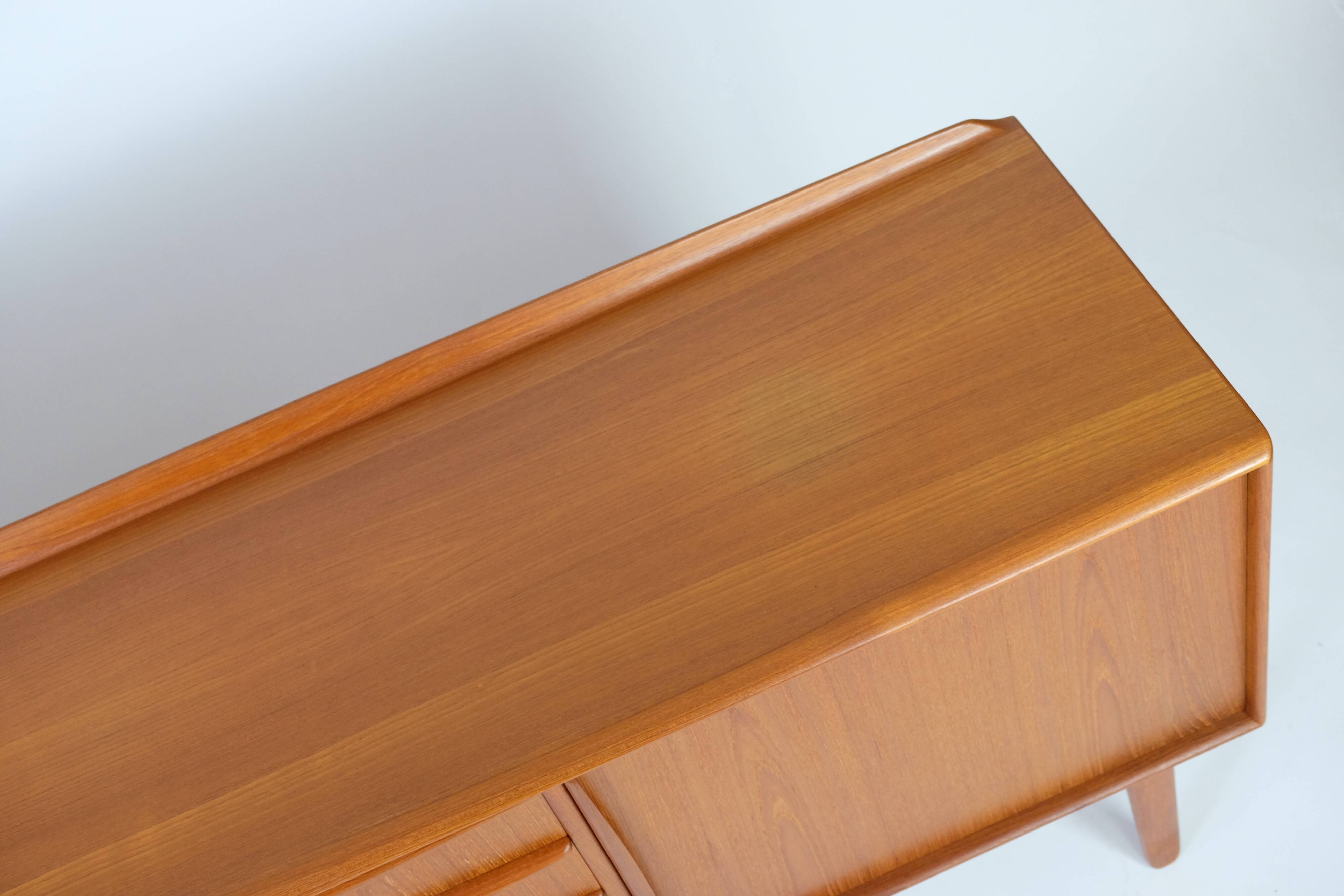 Danish Teak Sideboard by Svend Aage Madsen for K. Knudsen and Søn