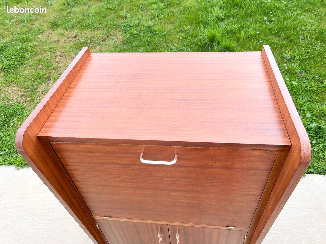 Scandinavian style secretary from the 50s/60s