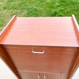 Scandinavian style secretary from the 50s/60s