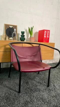 Afteroom Armchair - Leather Lounge Chair