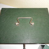 2 crates safes Beaumont - 1950s