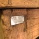 XXL oak farm table 1936