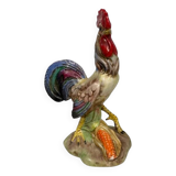 Coq en céramique