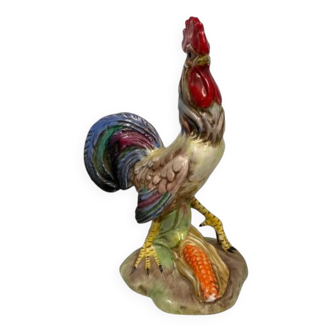 Coq en céramique