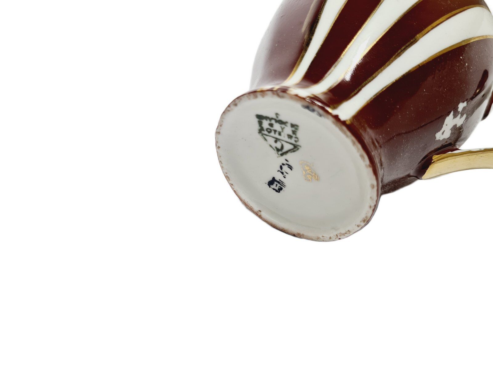 Polish postmodern milk jug from Ćmielów pottery, 1960s