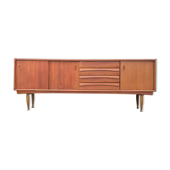 Enfilade scandinave en teck