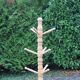 Porte-manteau en bois