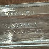 Lumax glass block 1950