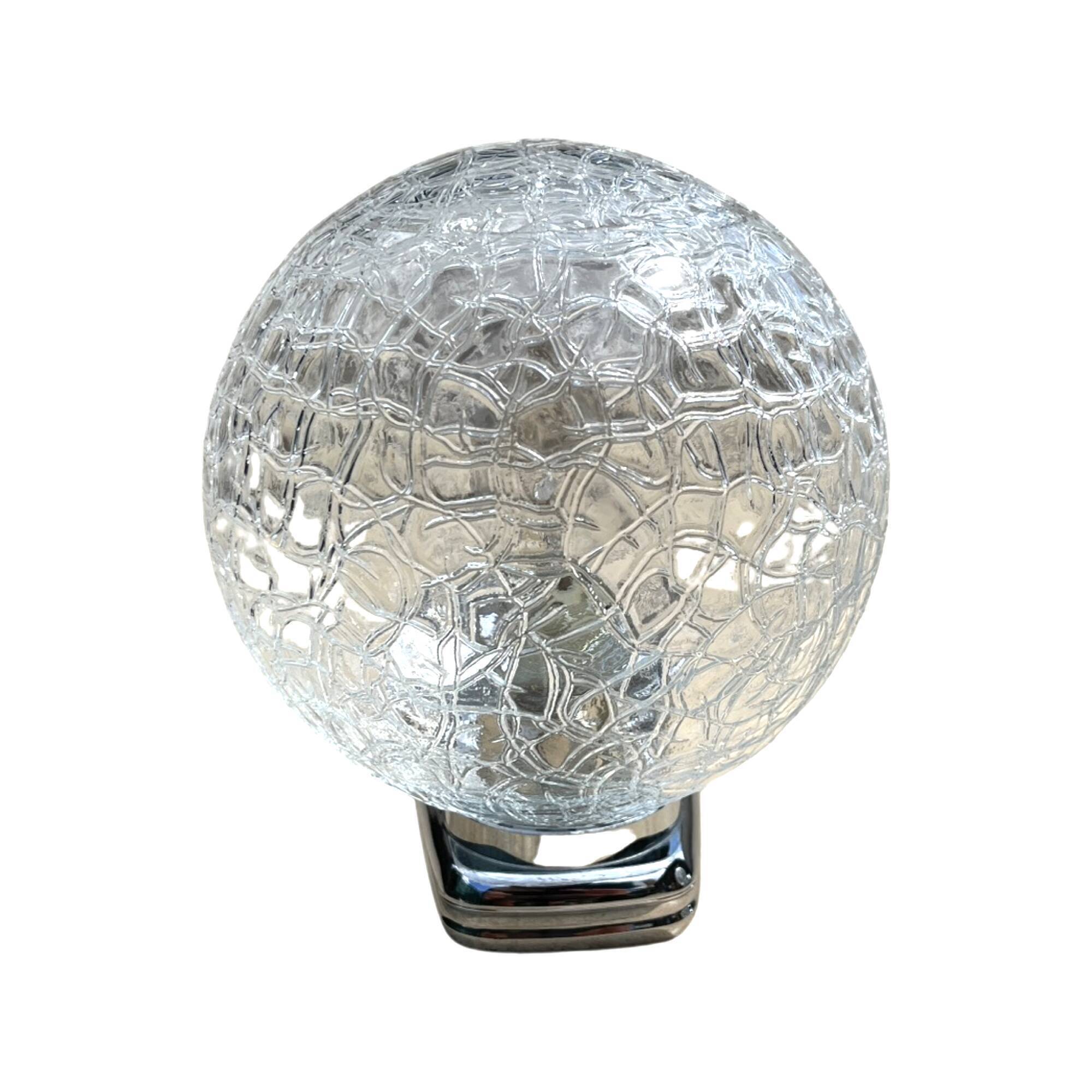 Pair of DusselPlastic wall lamps Germany, 1980s