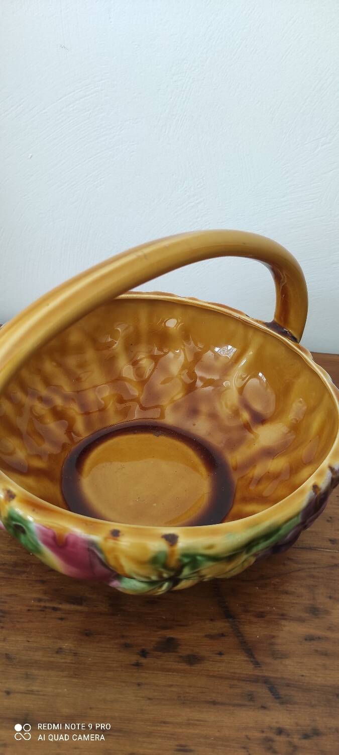 Coupe à fruits Sarreguemines