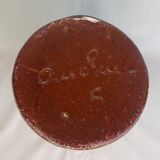 Magnificent large pitcher of Accolay