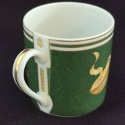 Litre porcelain cup from limoges bernardaud model kent a467