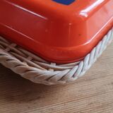 Vintage butter dish EMSA