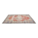 Oushak Turkish Vintage Rug sku 3301