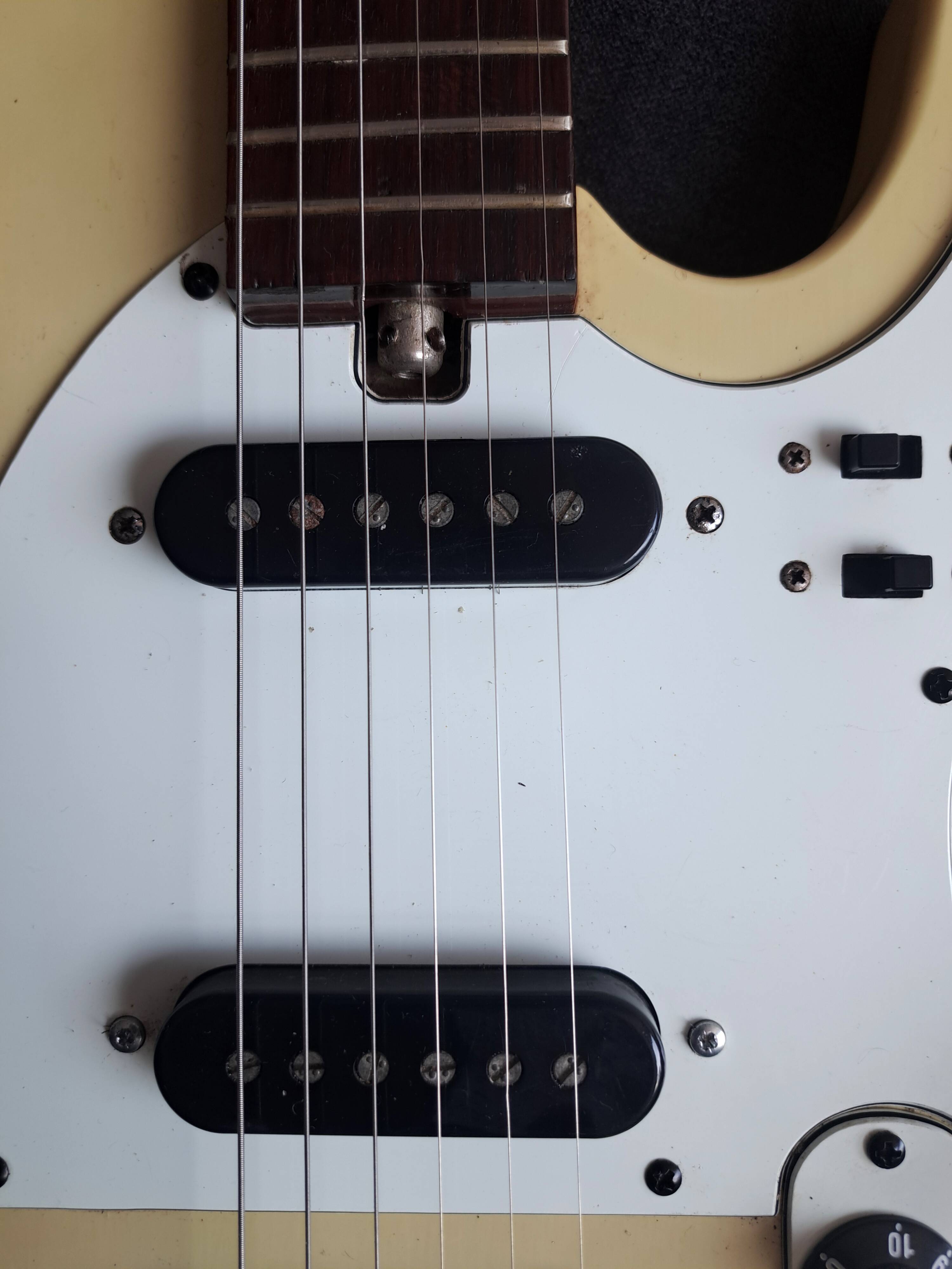 Teisco japan telecaster 1971 mij - vintage electric guitar