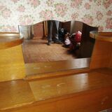 Vintage cosy headboard