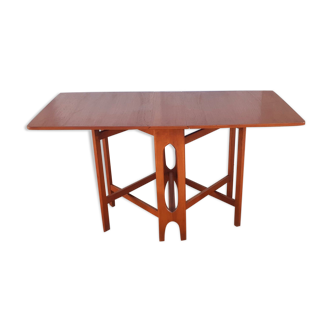 Bendt Winge's table for Kleppes M-belfabrikk