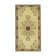 1950s Hand-Knotted Unique Turkish Beige Carpet 112 cm x 207 cm
