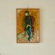 "Seated Woman" Sir Falk 68