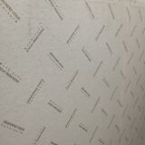 Contemporary 2-seater fabric sofa, Designers Guild