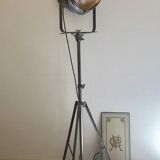 2kw Cremer on tripod origin movie projector