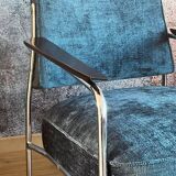 Pair of Bauhaus Expo 58 chairs