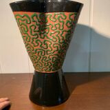 Vallauris Vase by Ray Camart Vintage